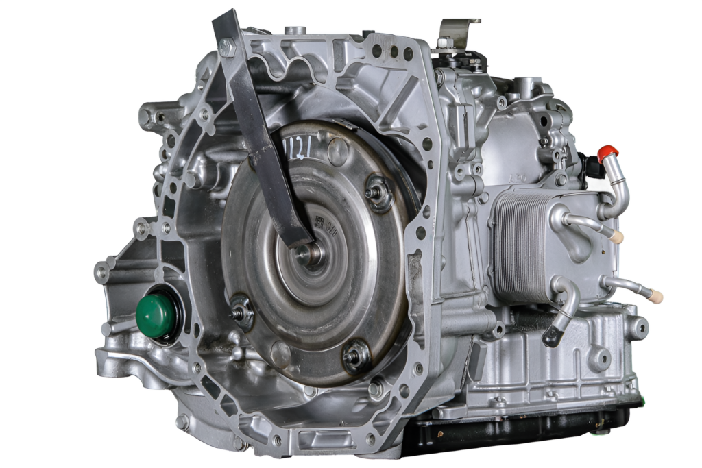 The Nissan CVT transmissions